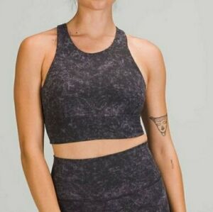 Lululemon Wunder Train Longline Bra